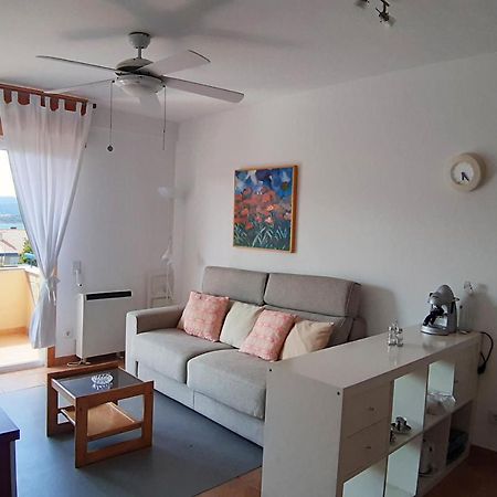 Apartamento Con Piscina En Portosín Exterior foto